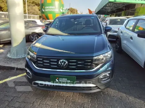 T-CROSS 1.4 250 TSI TOTAL FLEX HIGHLINE AUTOMÁTICO