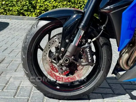 GSX-S1000 ABS - Esportiva