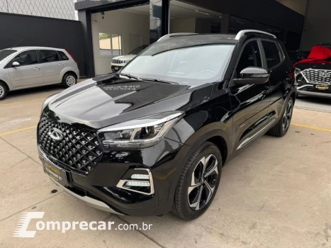 Tiggo 5X PRO 1.5 Turbo Flex Aut.