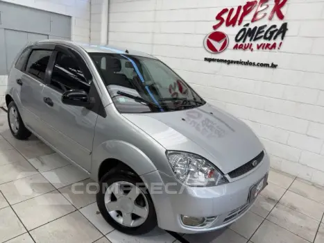 FORD FIESTA HATCH - 1.0 MPI SUPERCHARGER 8V 4P MANUAL 4 portas