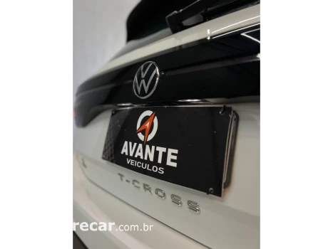 T-CROSS 1.0 200 TSI TOTAL FLEX SENSE AUTOMÁTICO