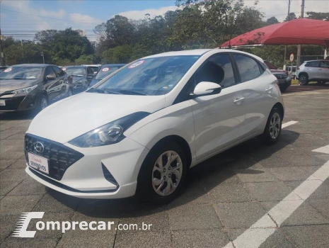 Hyundai HB20 1.0 12V FLEX VISION MANUAL 4 portas