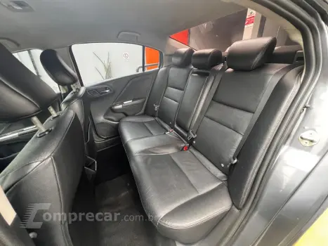 CITY Sedan EXL 1.5 Flex  16V 4p Aut.