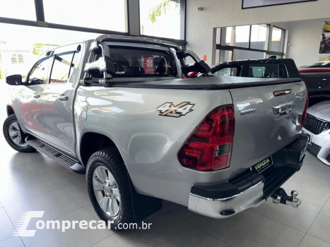 Hilux CD SRV 2.8