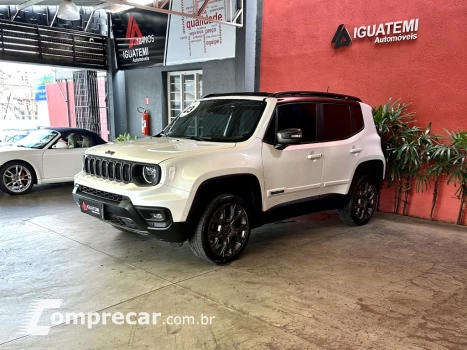 JEEP RENEGADE 1.3 T270 TURBO FLEX S 4X4 AT9 4 portas
