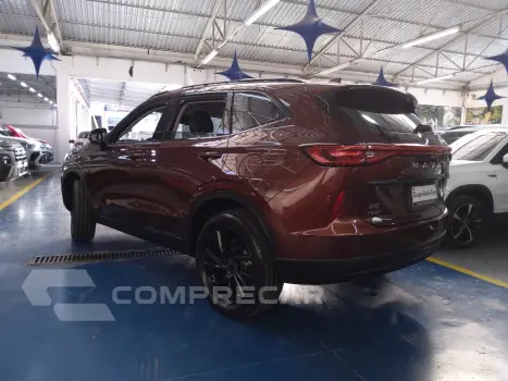 HAVAL H6 1.5  HEV PREMIUM E-TRACTION