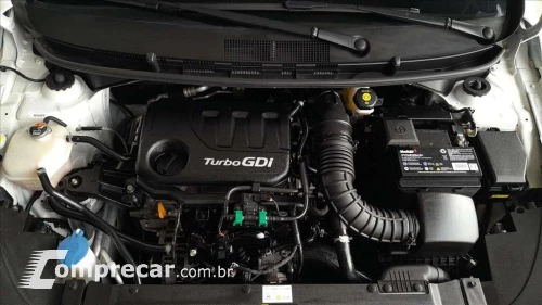 HB20 1.0 TGDI FLEX COMFORT AUTOMÁTICO