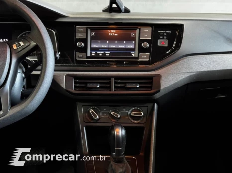 VIRTUS 1.0 200 TSI COMFORTLINE AUTOMÁTICO