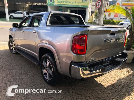 Rampage 2.0 Turbo Diesel Laramie 4X4 Automático