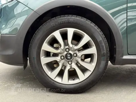 HB20X 1.6 16V STYLE FLEX 4P AUTOMÁTICO