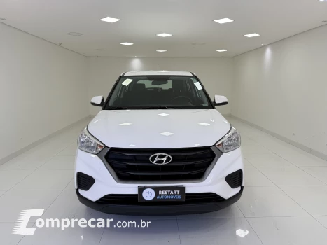 CRETA 1.6 16V Attitude