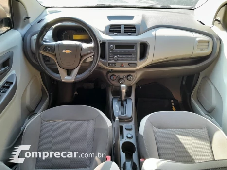 SPIN 1.8 LT 8V FLEX 4P AUTOMÁTICO