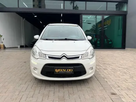 C3 Origine 1.5 Flex 8V 5p Mec.