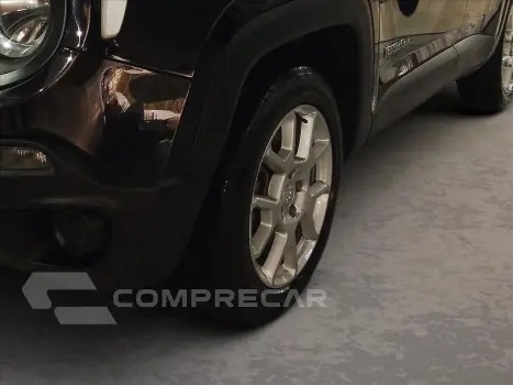 RENEGADE 1.8 16V FLEX SPORT 4P AUTOMÁTICO