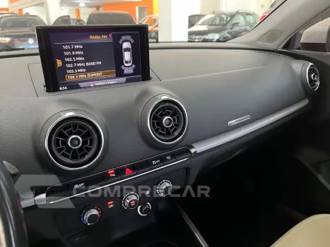 A3 1.4 TFSI Sedan Prestige Plus