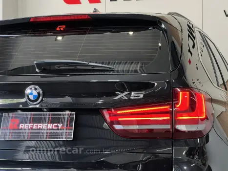 X5 3.0 4X4 30D I6 TURBO DIESEL 4P AUTOMÁTICO