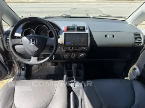 FIT - 1.4 LXL 8V 4P AUTOMÁTICO