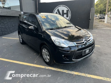 C3 Origine 1.5 Flex 8V 5p Mec.