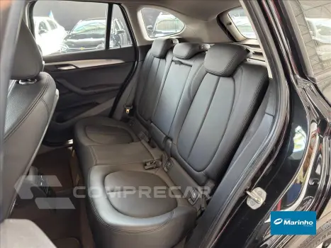 X1 2.0 16V TURBO ACTIVEFLEX SDRIVE20I 4P AUTOMÁTI
