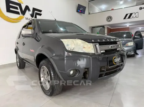 EcoSport XLT FREESTYLE 1.6 Flex 8V 5p