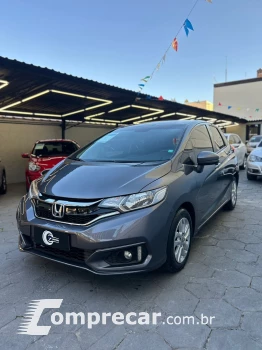 Honda FIT 1.5 LX 16V 4 portas