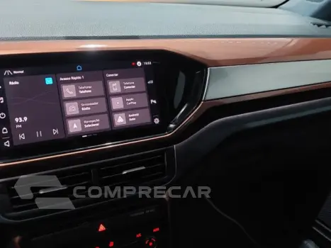 T-CROSS - 1.0 200 TSI TOTAL COMFORTLINE AUTOMÁTICO