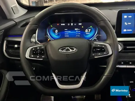 TIGGO 7 PRO 1.5 TCI FLEX HYBRID MAX DRIVE CVT