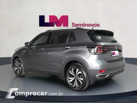 T-CROSS 1.4 250 TSI TOTAL FLEX HIGHLINE AUTOMÁTICO
