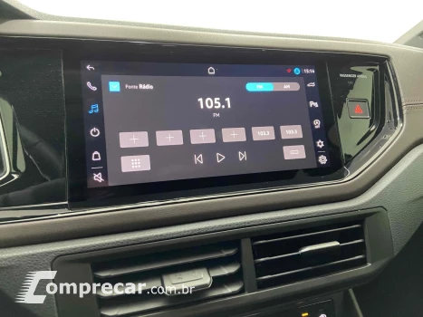 VIRTUS 1.0 200 TSI HIGHLINE AUTOMÁTICO
