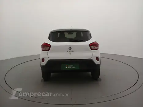 KWID 1.0 12V SCE FLEX ZEN MANUAL