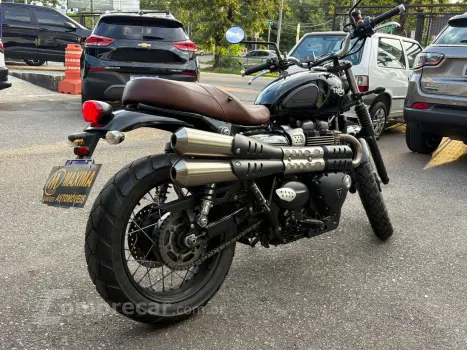 STREET SCRAMBLER 900 cc