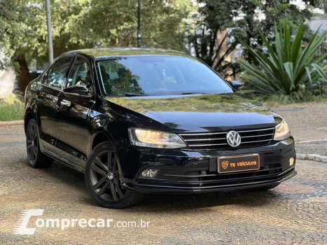 JETTA 2.0 TSI HIGHLINE 211CV GASOLINA 4P TIPTRONIC
