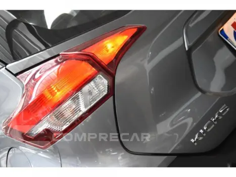 KICKS - 1.6 16V START SV 4P XTRONIC