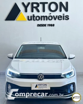 Virtus 1.0 4P 200 TSI FLEX COMFORTLINE AUTOMÁTICO