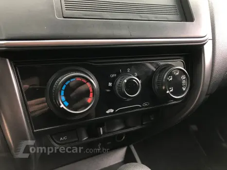 City 1.5 Personal 16V Flex 4P Automático