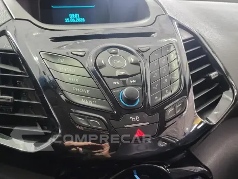 EcoSport FREESTYLE 1.6 16V Flex 5p Aut.