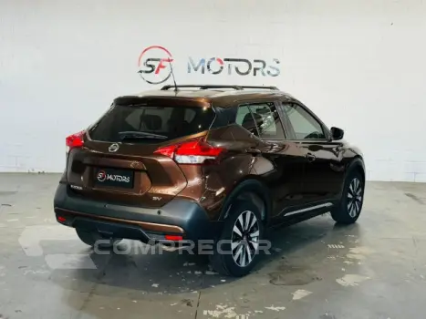 KICKS - 1.6 16V START SV 4P XTRONIC