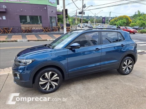 Volkswagen T-CROSS 1.0 200 TSI 4 portas