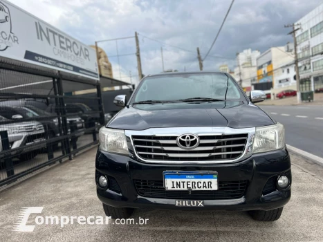 HILUX 2.7 SRV 4X2 CD 16V