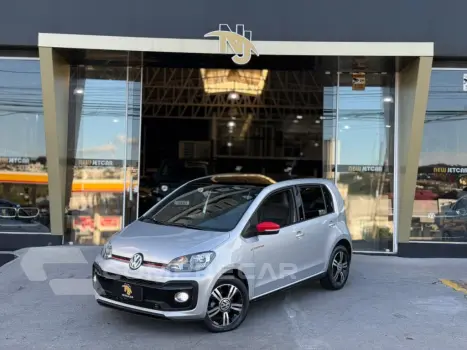 UP 1.0 TSI PEPPER 12V FLEX 4P MANUAL