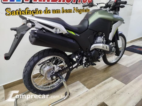 XTZ 250 Lander 250 cc