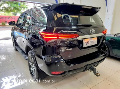 HILUX 2.7 SRV 4X4 CD 16V