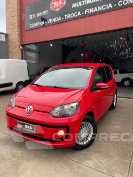 UP 1.0 TSI Move UP 12V