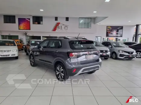 T CROSS TSI