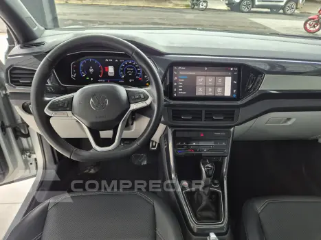 T-CROSS 1.4 250 TSI TOTAL FLEX HIGHLINE AUTOMÁTICO