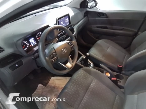 HB20S 1.0 12V FLEX COMFORT PLUS MANUAL