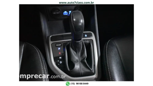 CRETA - 1.6 16V ATTITUDE AUTOMÁTICO