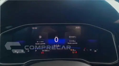 POLO 1.0 170 TSI COMFORTLINE AUTOMÁTICO