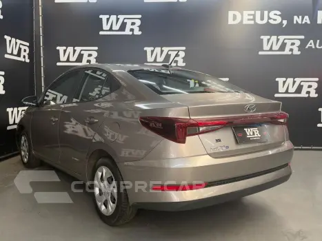 HB20S Comfort Plus 1.0 Flex 12V Mec.