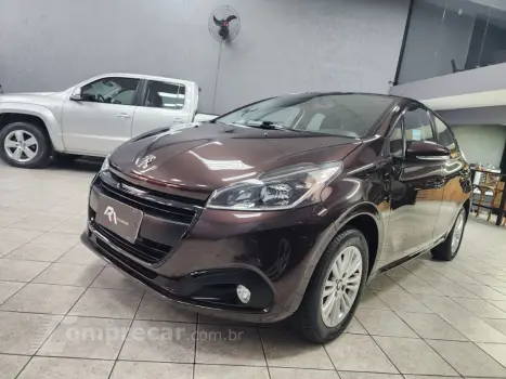 208 Active Pack 1.6 Flex 16V 5p Aut.